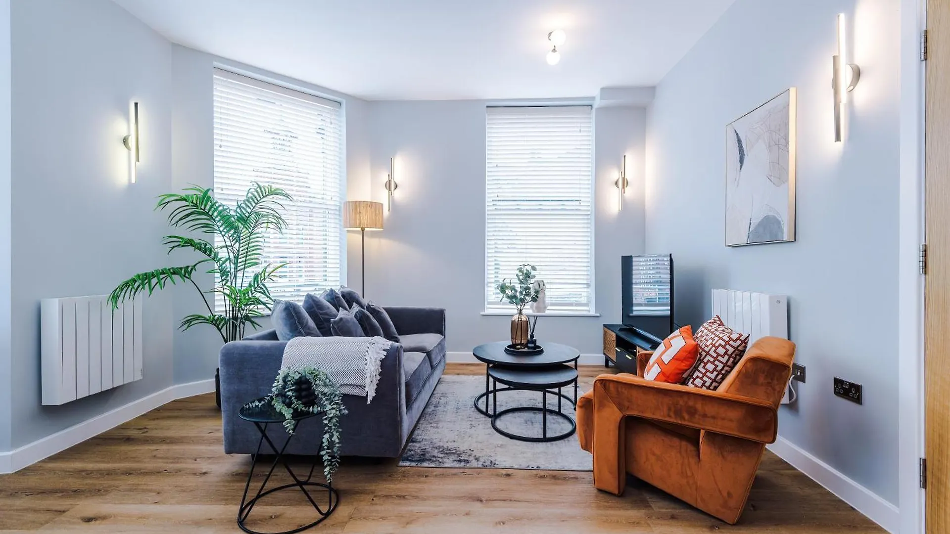 Apartment Harrogate House Apt 1 - Cheltenham Parade View United Kingdom